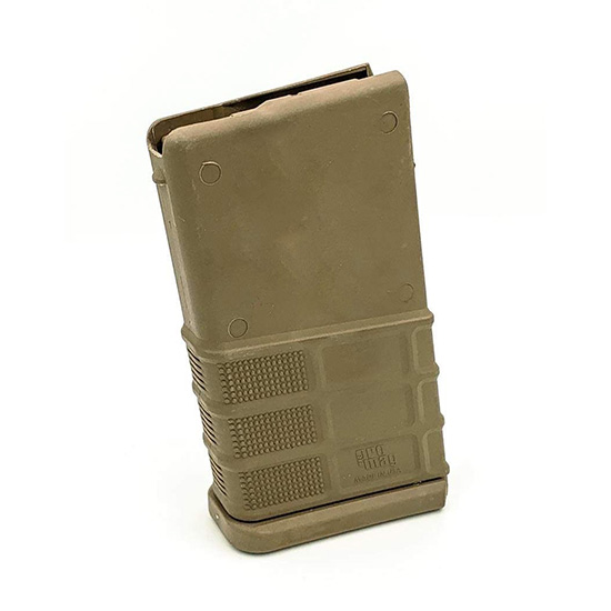 PROMAG MAG FN FAL 308WIN 20RD FDE POLYMER - Magazines